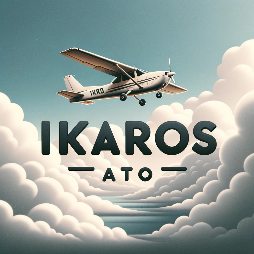 Ikaros ATO Logo