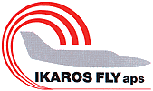 Ikaros Fly Logo